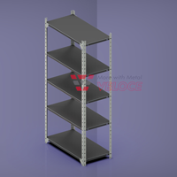 Slotted Angle Rack