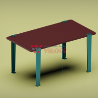 Table Leg Assembly